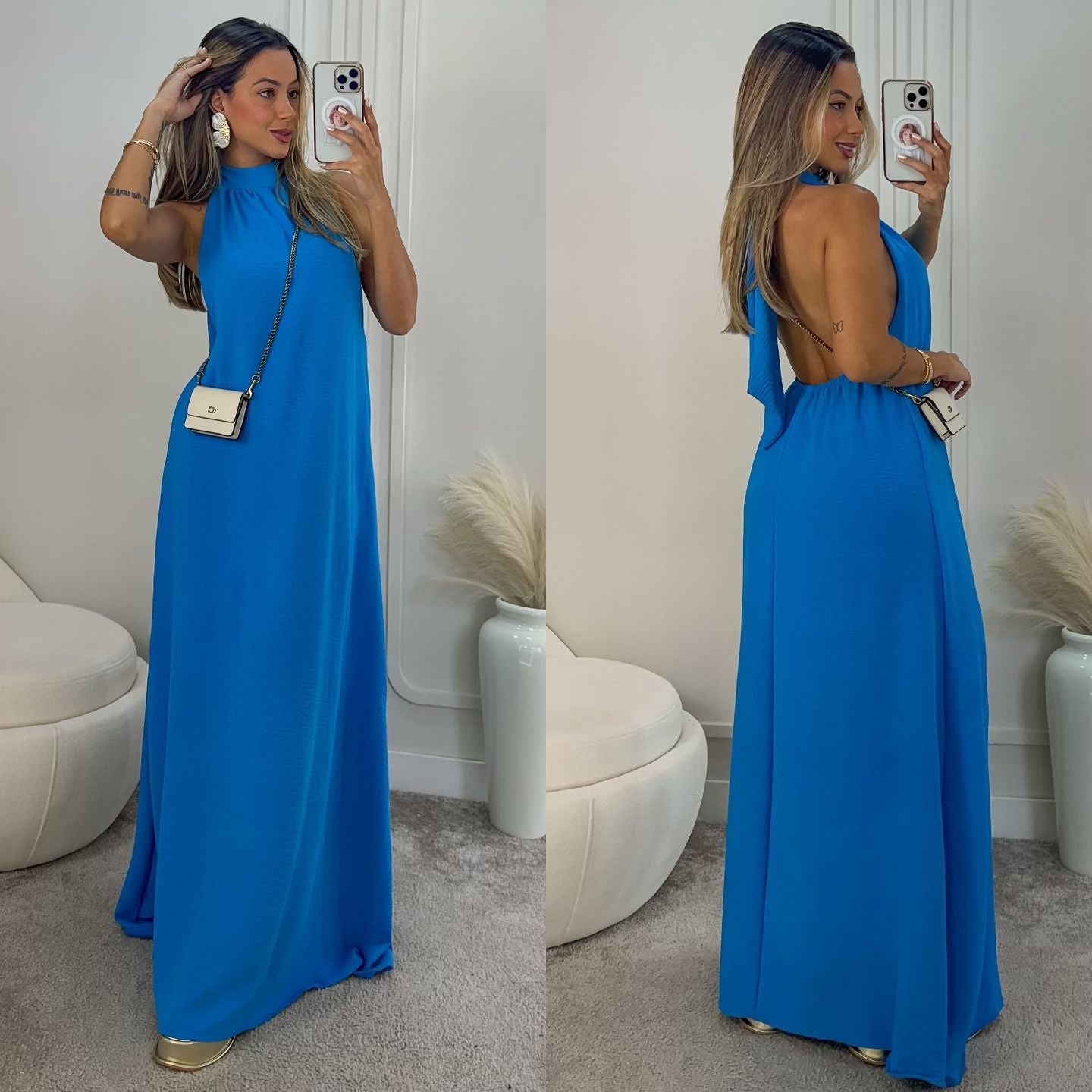 Vestido Lissandra